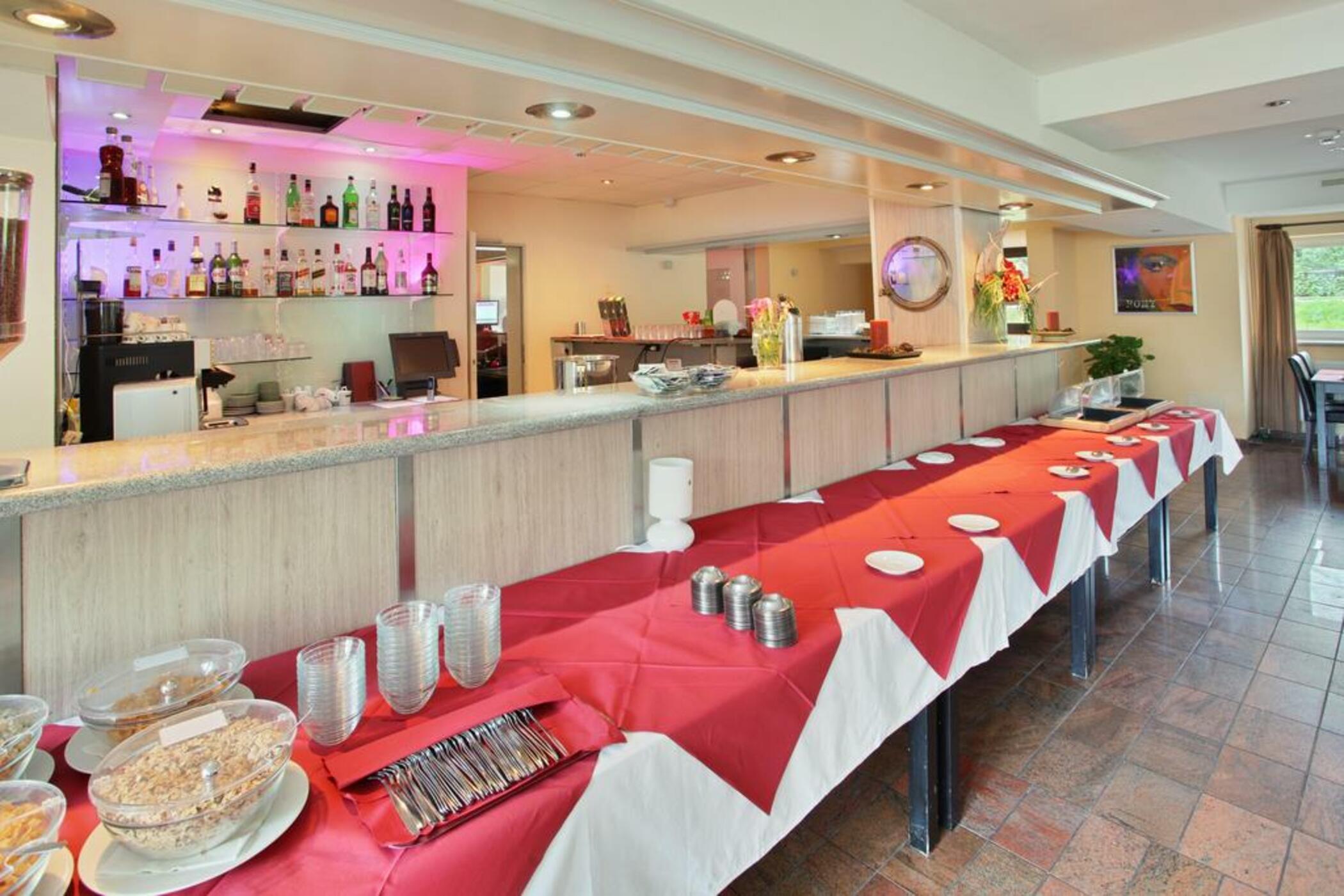 Plaza Inn Hamburg Moorfleet Экстерьер фото