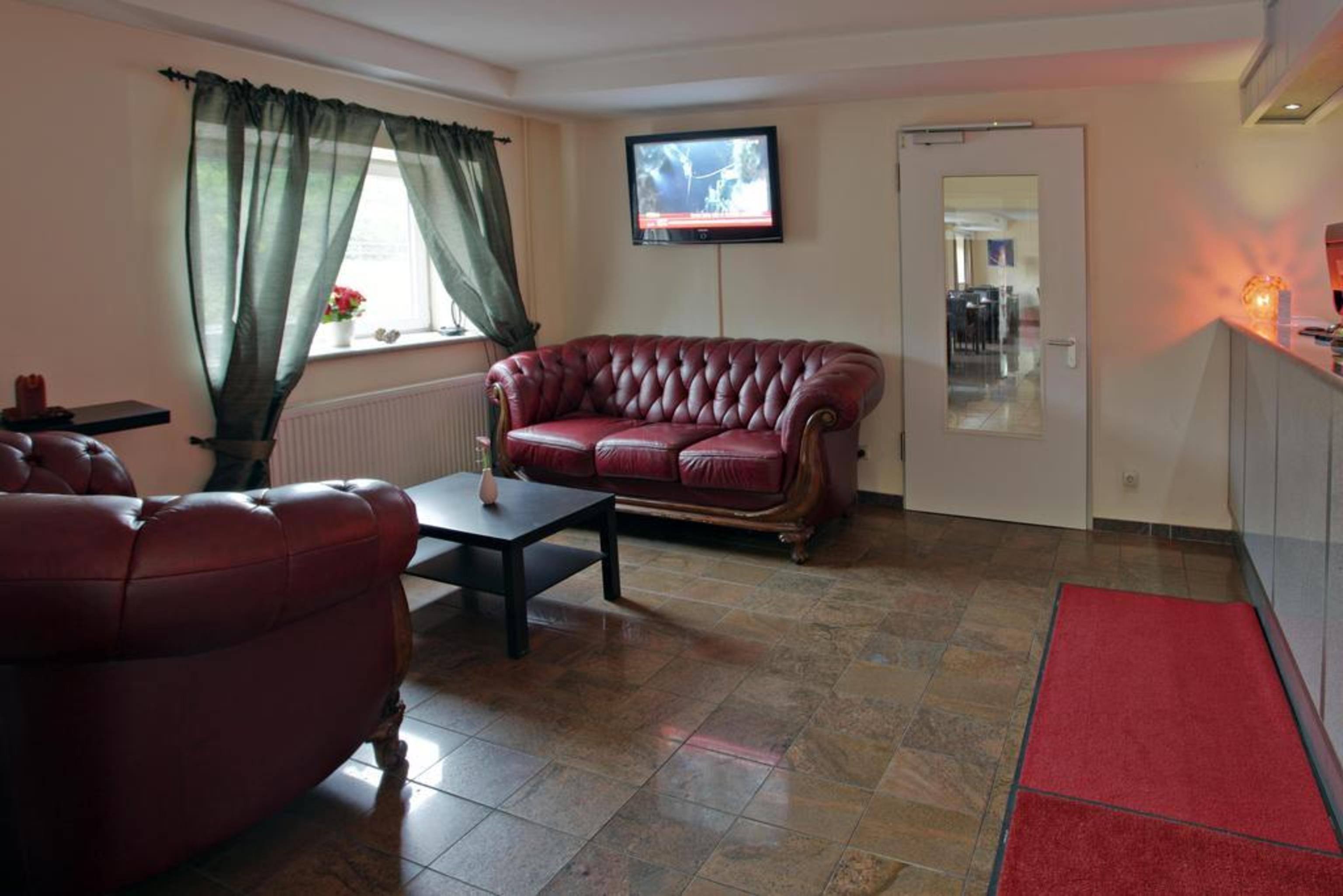 Plaza Inn Hamburg Moorfleet Экстерьер фото