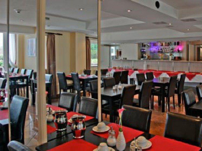 Plaza Inn Hamburg Moorfleet Экстерьер фото