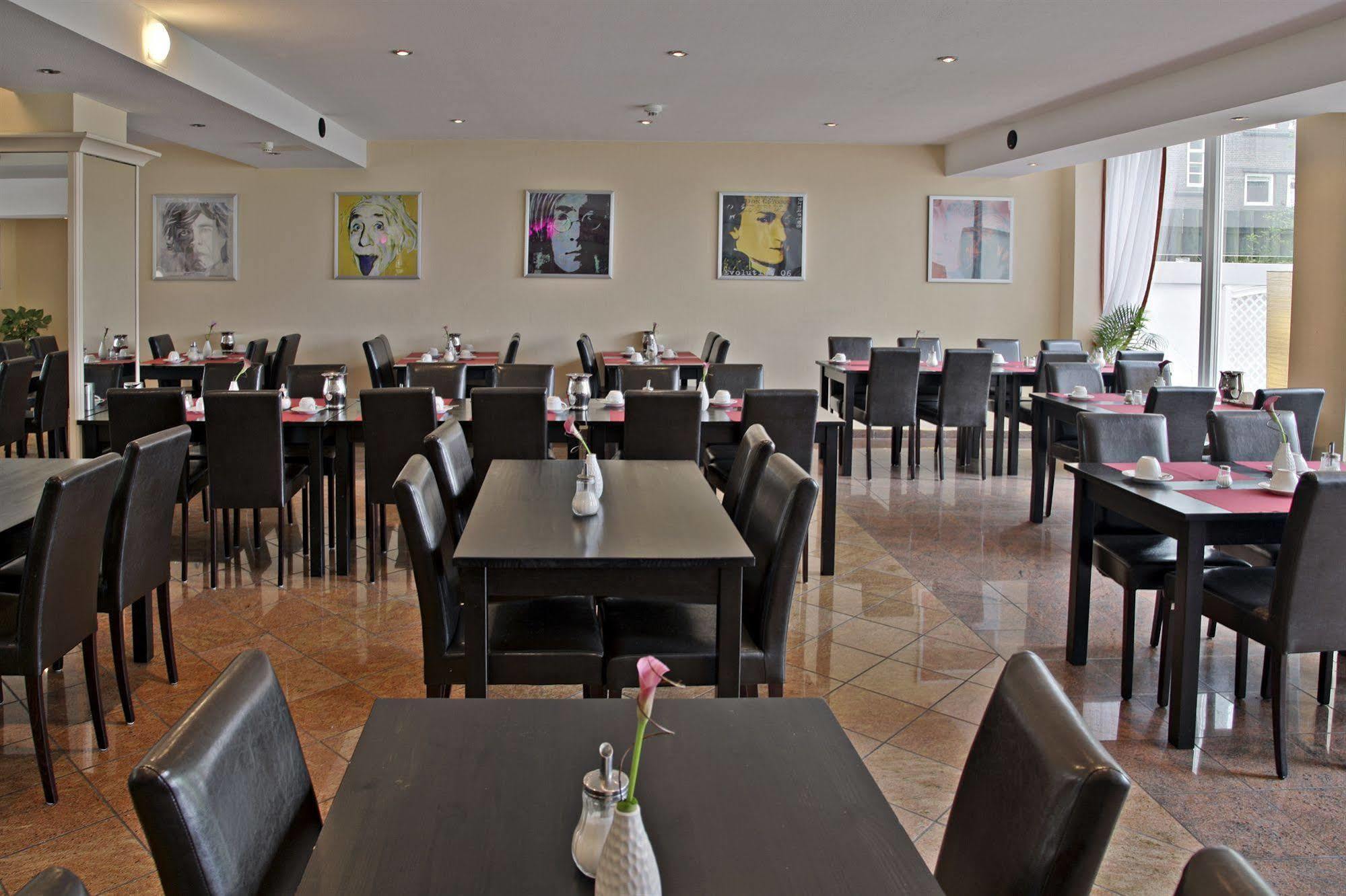 Plaza Inn Hamburg Moorfleet Экстерьер фото