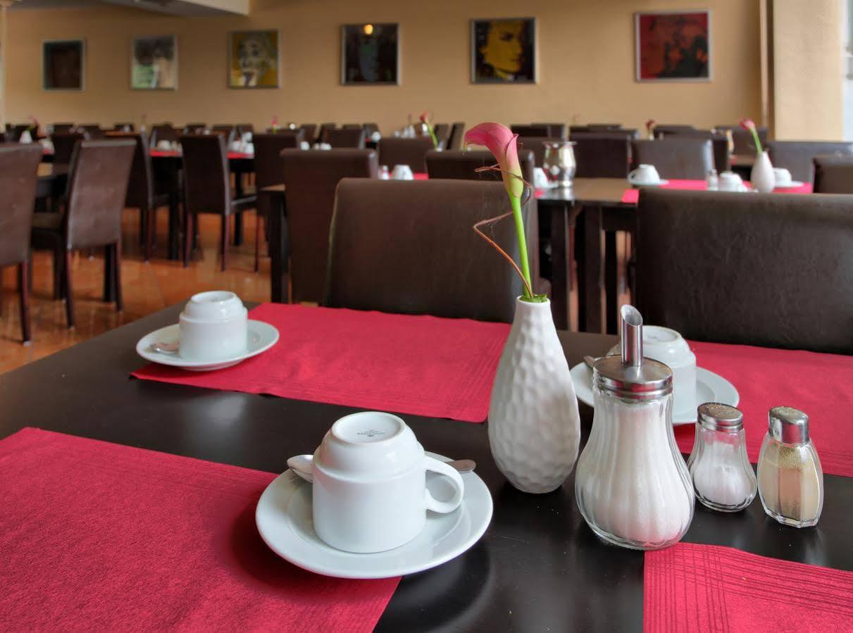Plaza Inn Hamburg Moorfleet Экстерьер фото